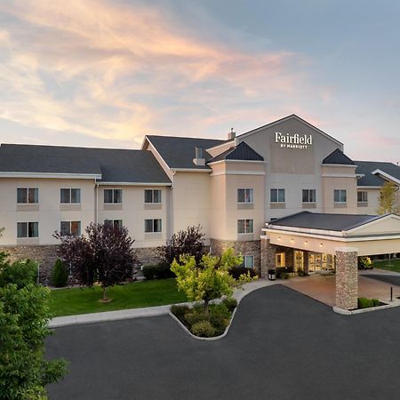 Fairfield Inn & Suites Richfield Ngoại thất bức ảnh
