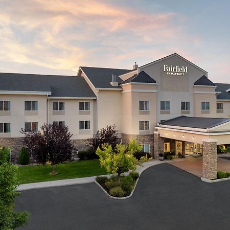 Fairfield Inn & Suites Richfield Ngoại thất bức ảnh