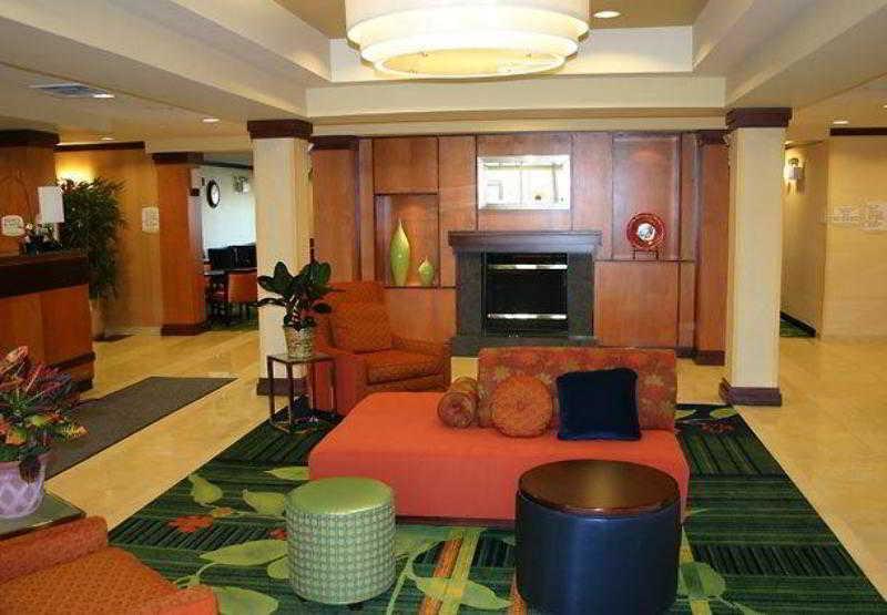 Fairfield Inn & Suites Richfield Nội địa bức ảnh