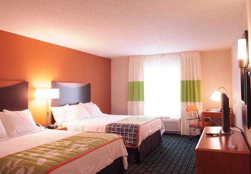 Fairfield Inn & Suites Richfield Ngoại thất bức ảnh