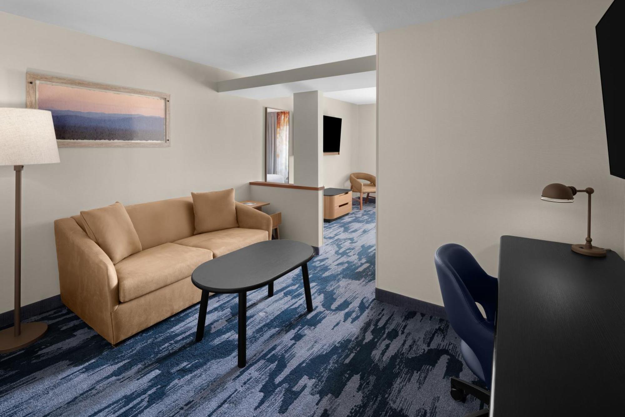 Fairfield Inn & Suites Richfield Ngoại thất bức ảnh