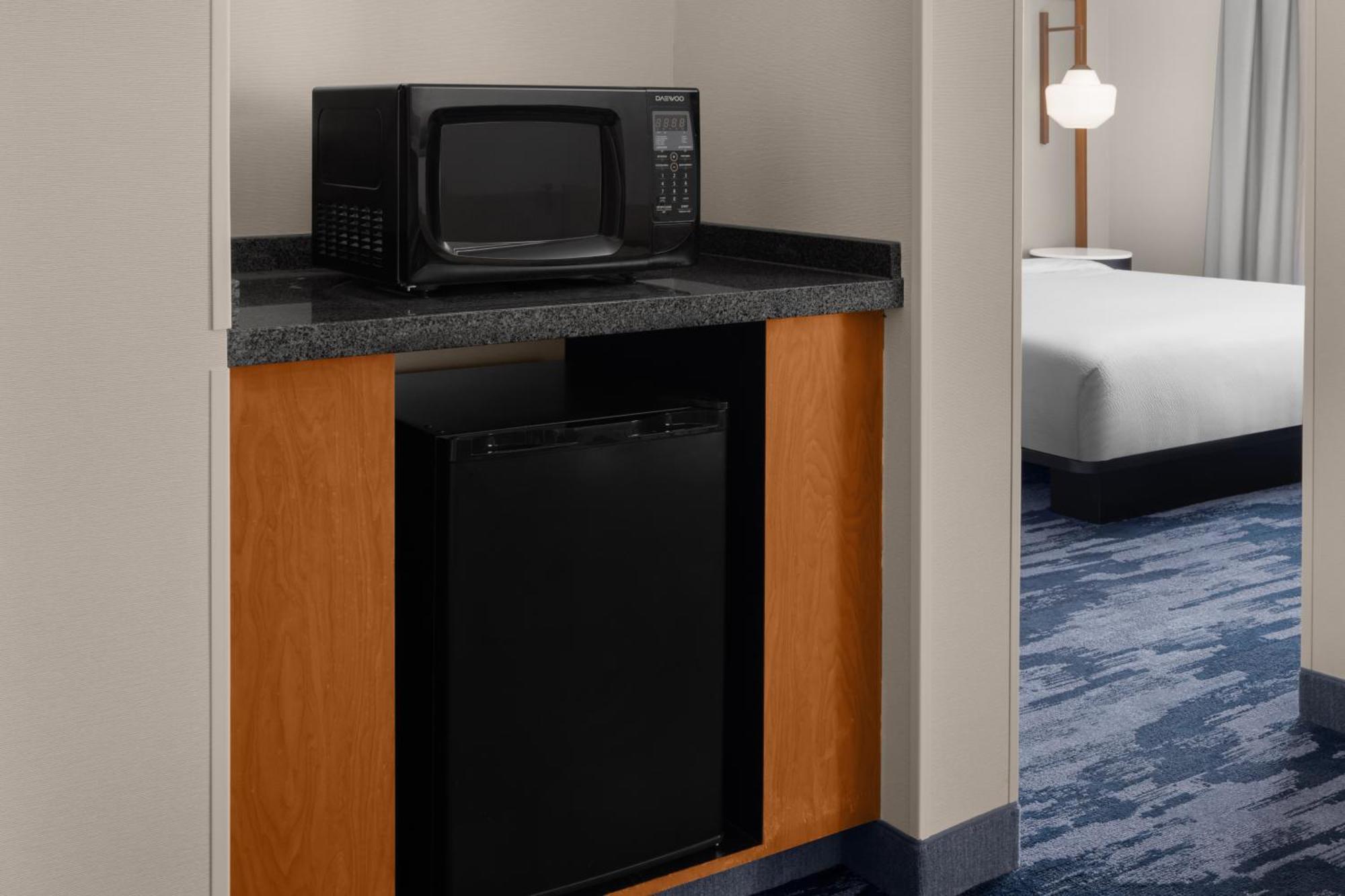 Fairfield Inn & Suites Richfield Ngoại thất bức ảnh