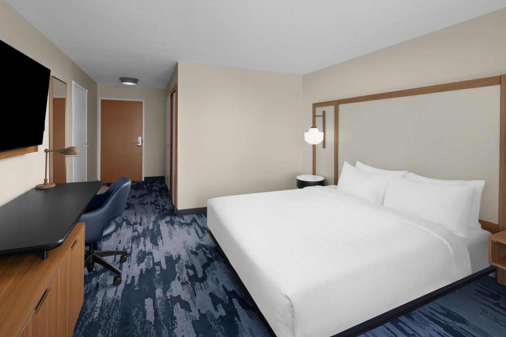 Fairfield Inn & Suites Richfield Ngoại thất bức ảnh