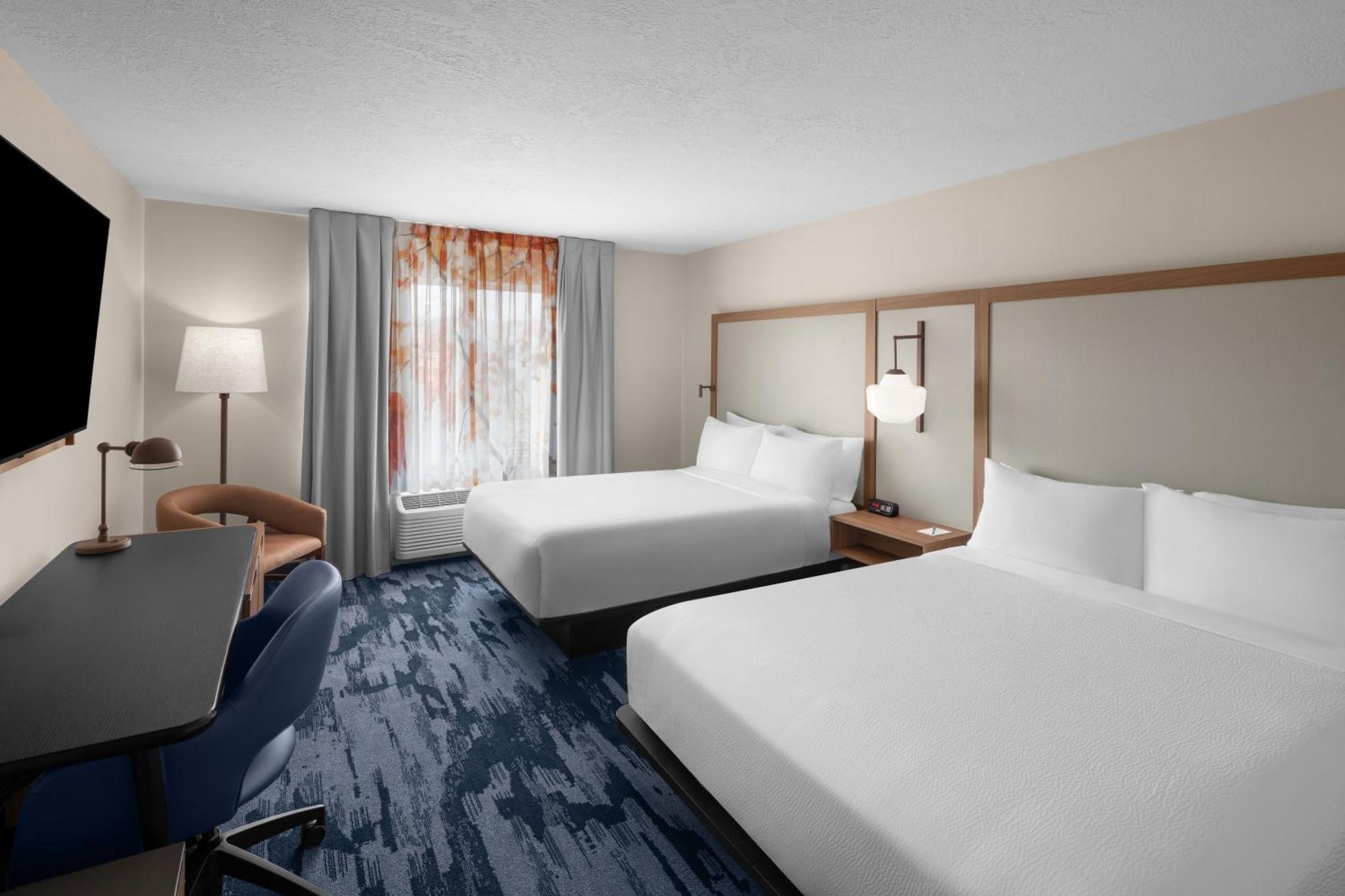 Fairfield Inn & Suites Richfield Ngoại thất bức ảnh