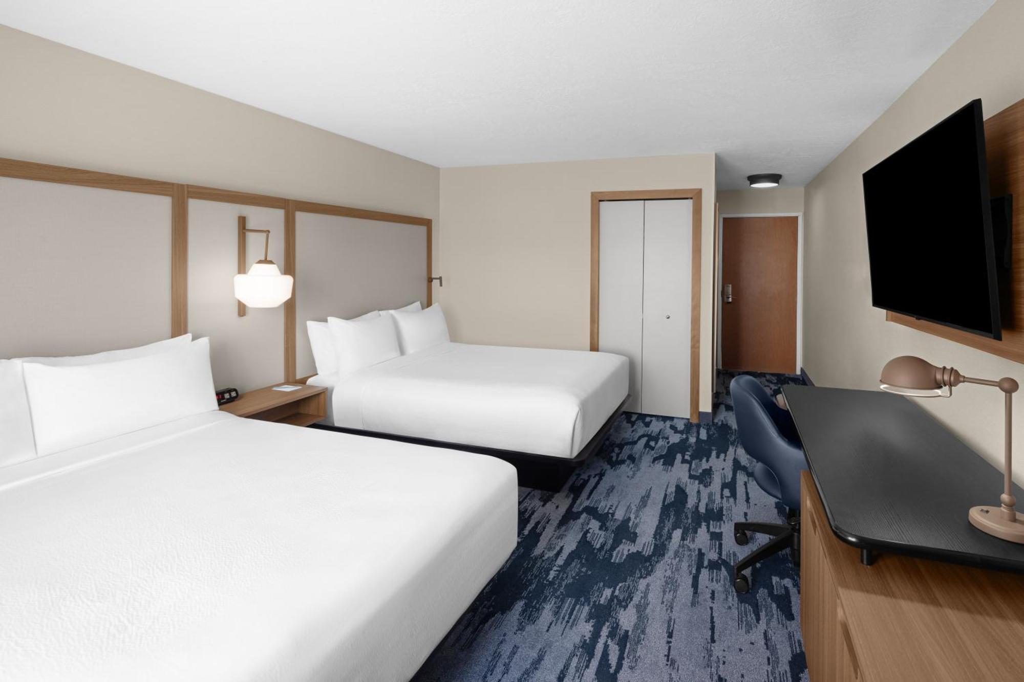 Fairfield Inn & Suites Richfield Ngoại thất bức ảnh