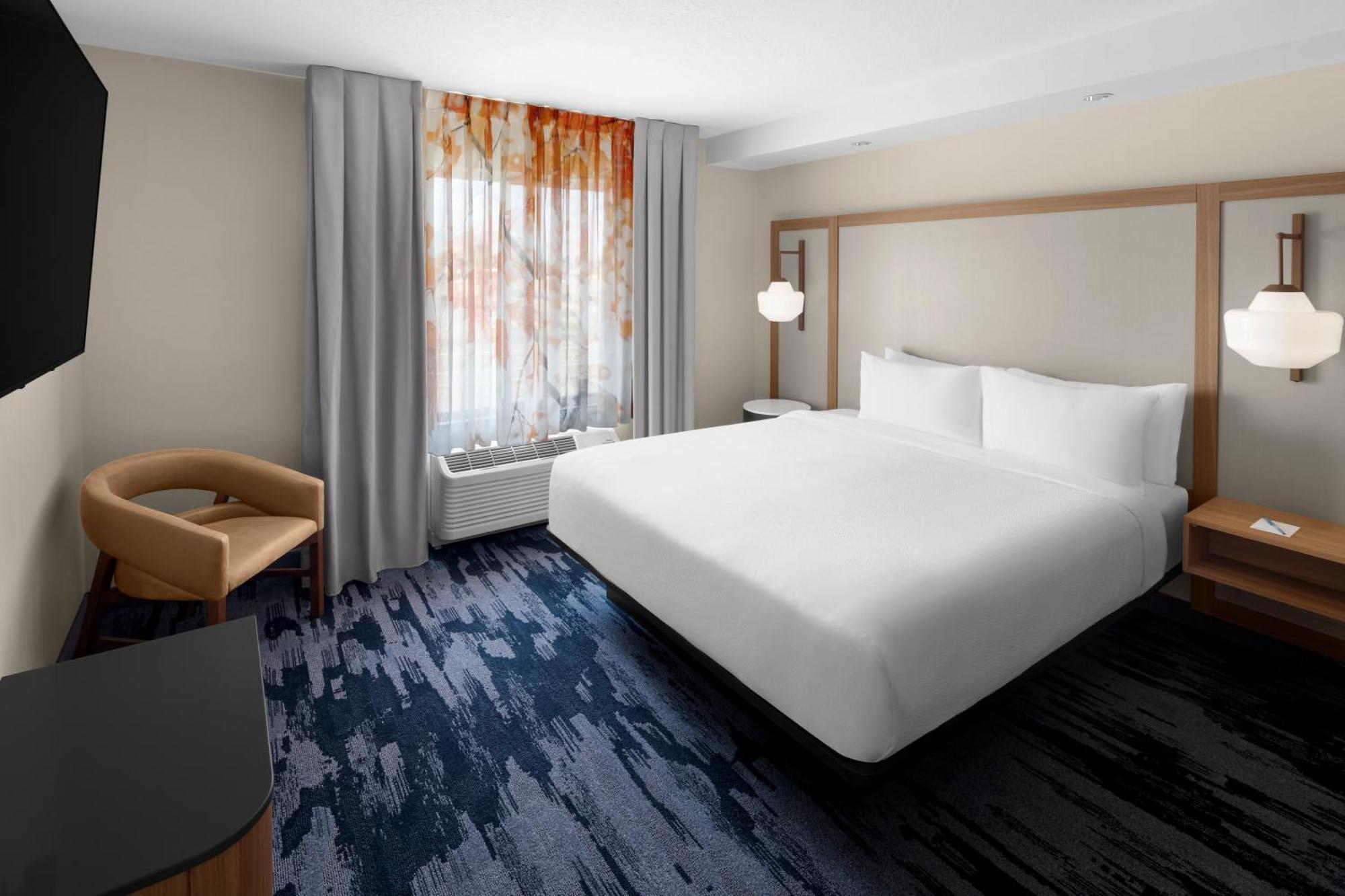 Fairfield Inn & Suites Richfield Ngoại thất bức ảnh
