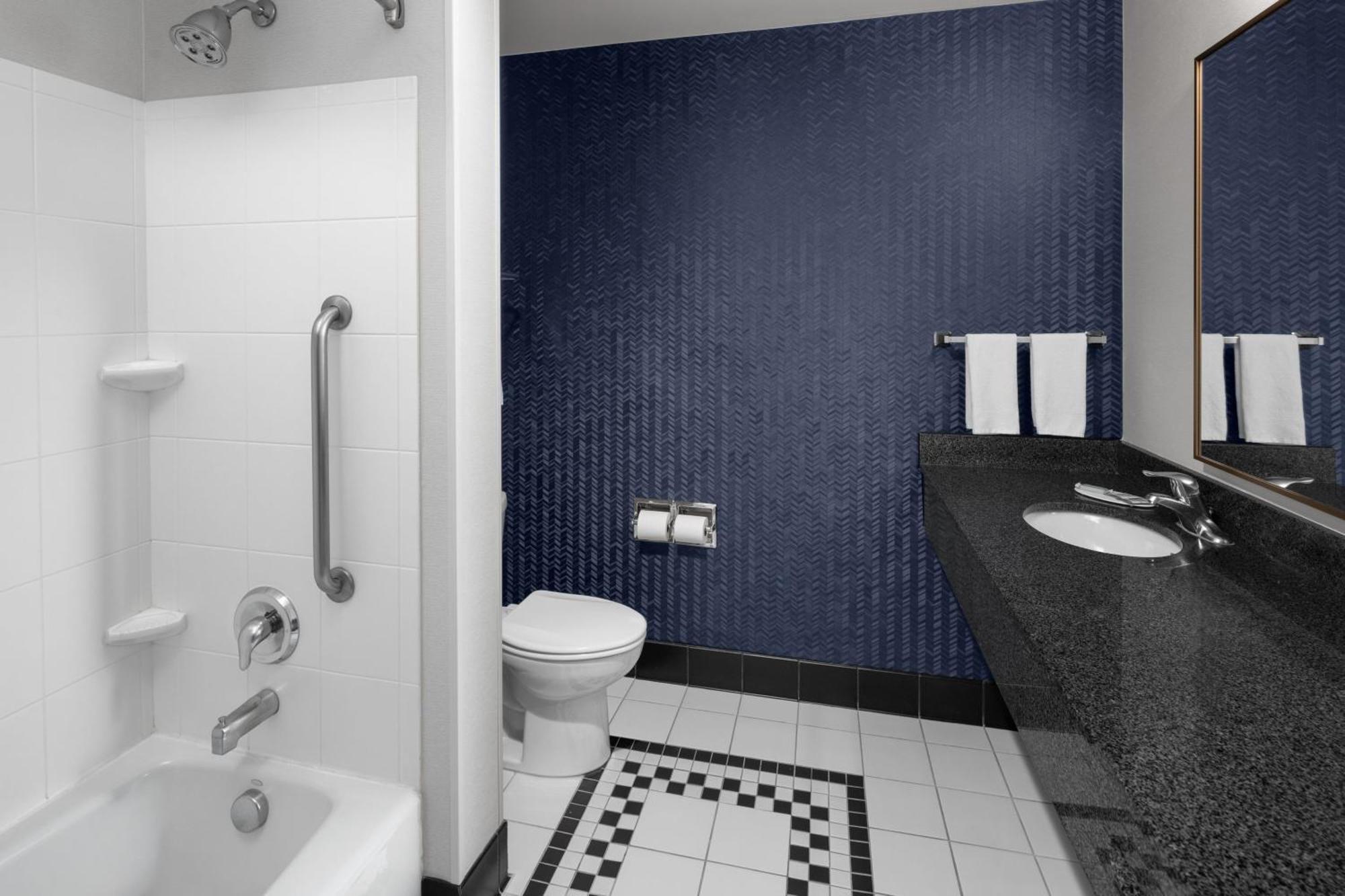 Fairfield Inn & Suites Richfield Ngoại thất bức ảnh