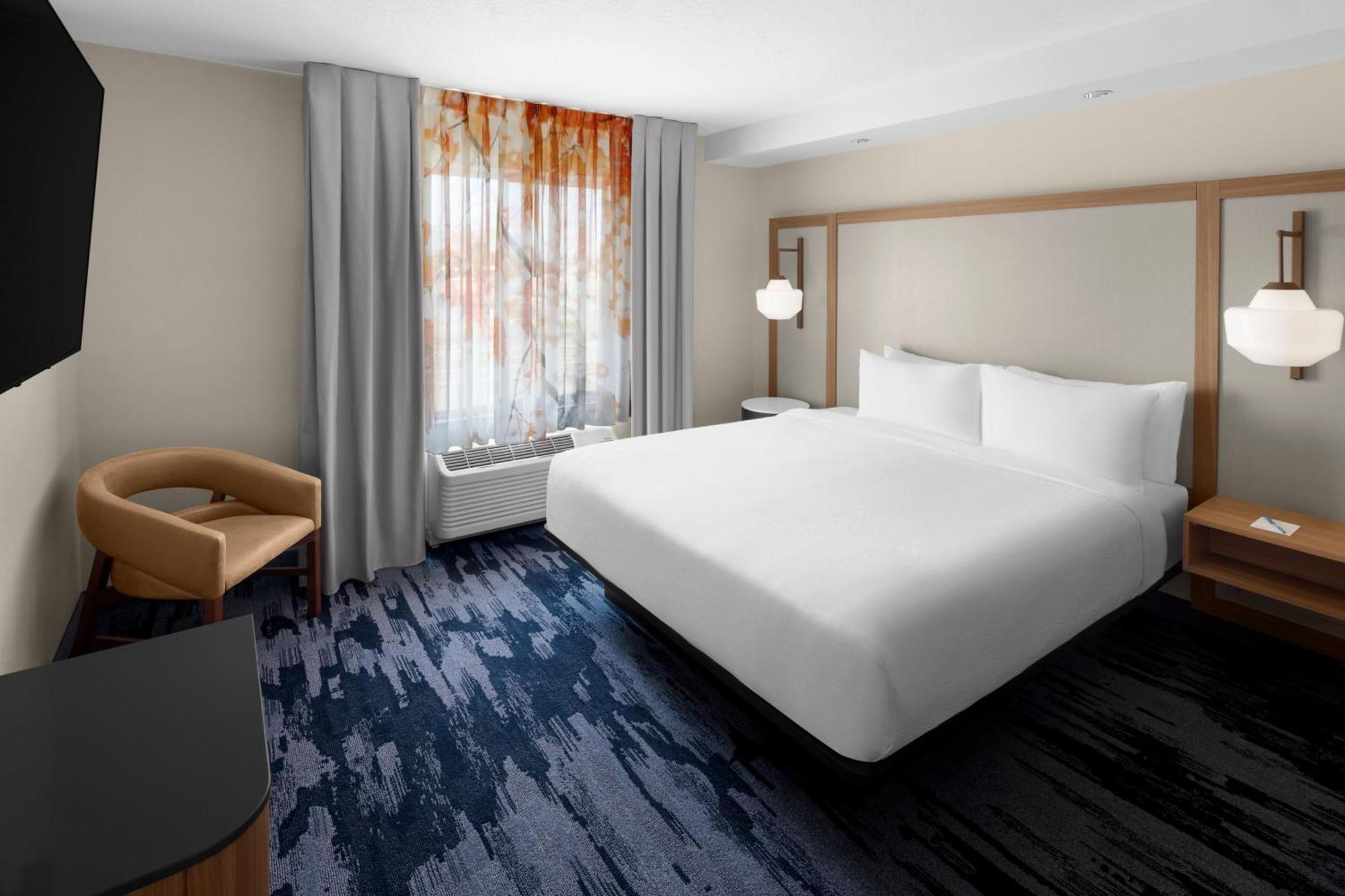 Fairfield Inn & Suites Richfield Ngoại thất bức ảnh