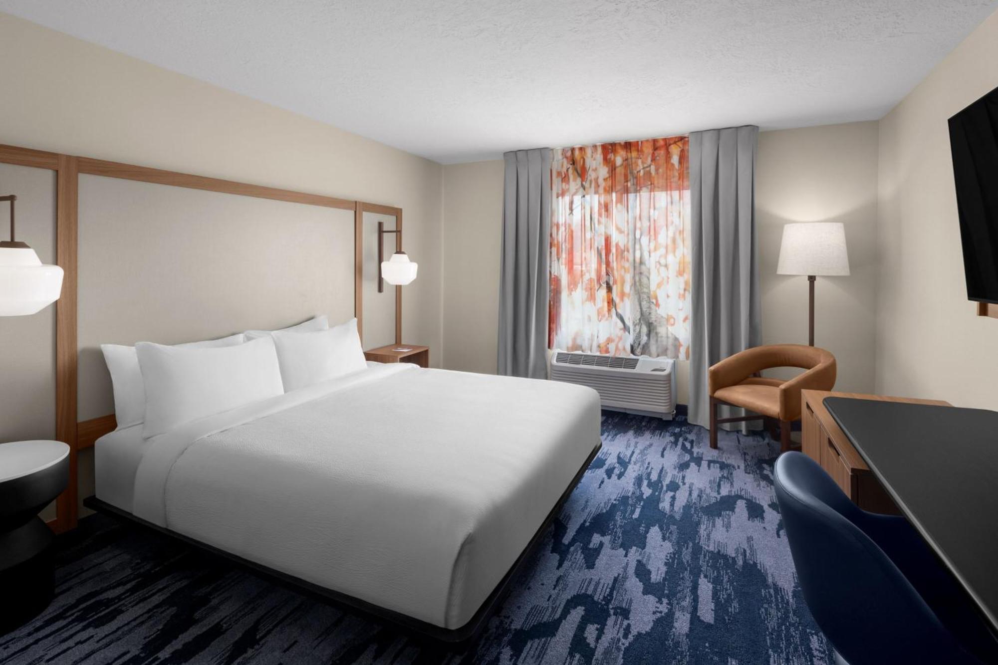 Fairfield Inn & Suites Richfield Ngoại thất bức ảnh