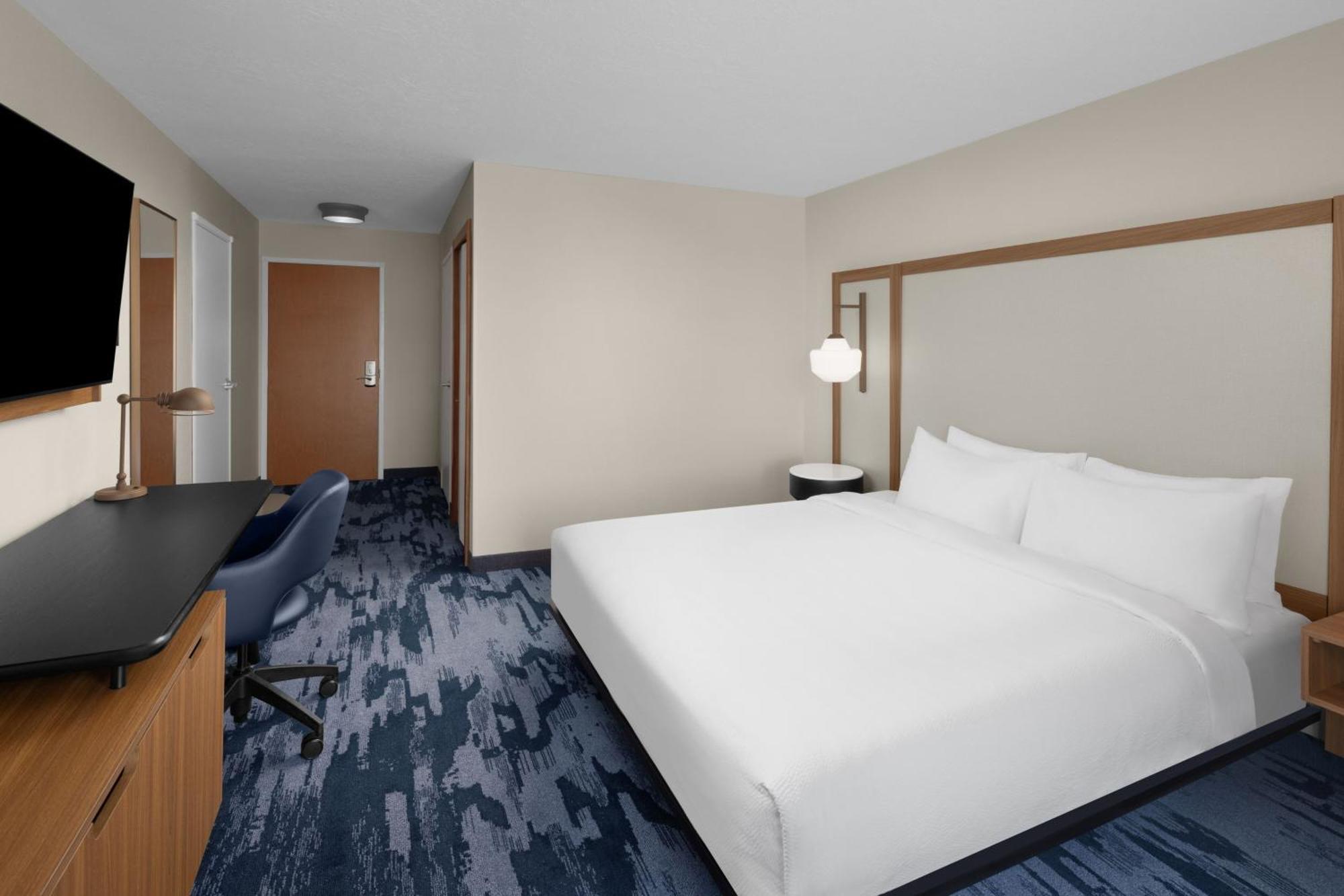 Fairfield Inn & Suites Richfield Ngoại thất bức ảnh