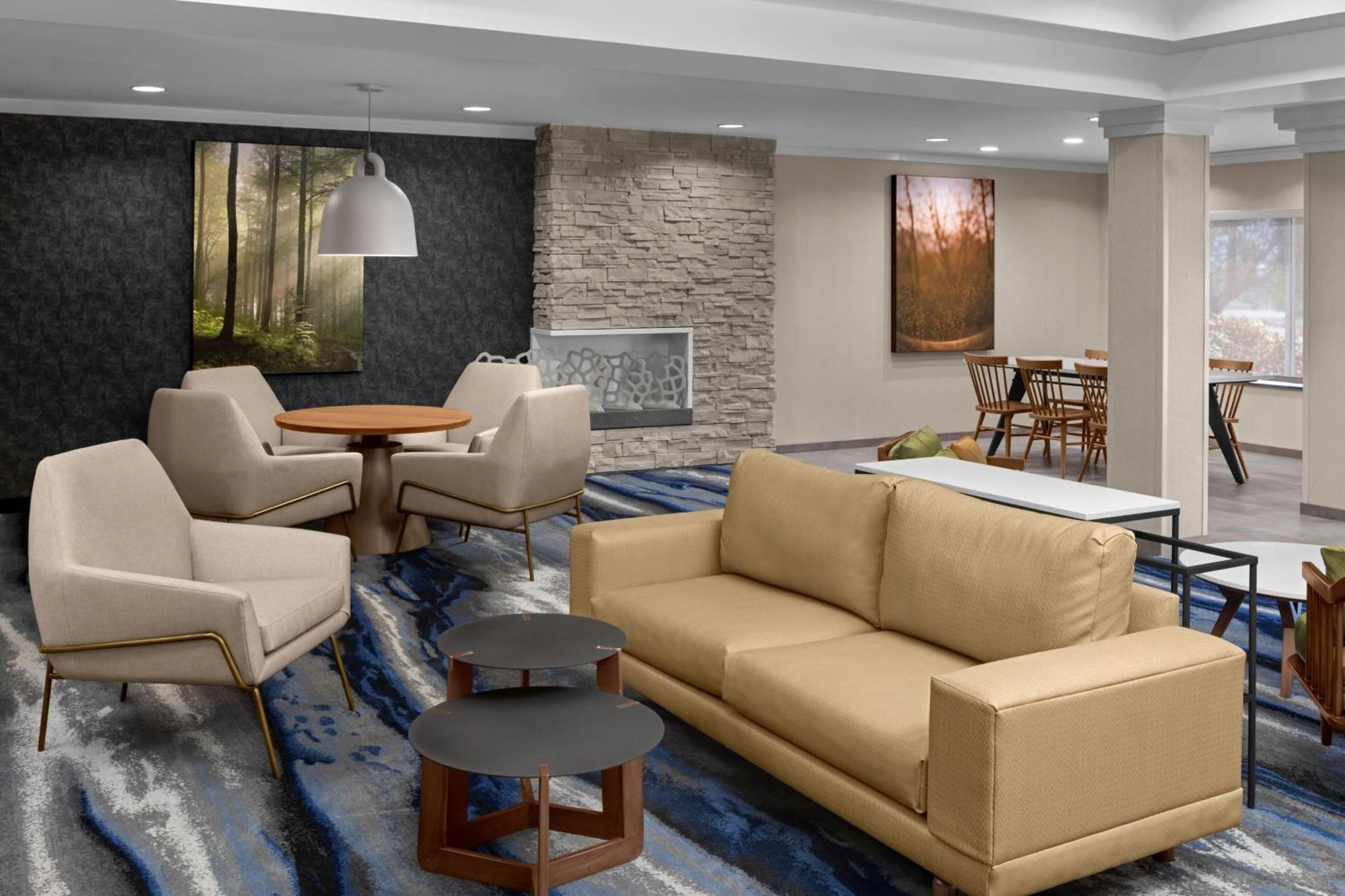 Fairfield Inn & Suites Richfield Ngoại thất bức ảnh