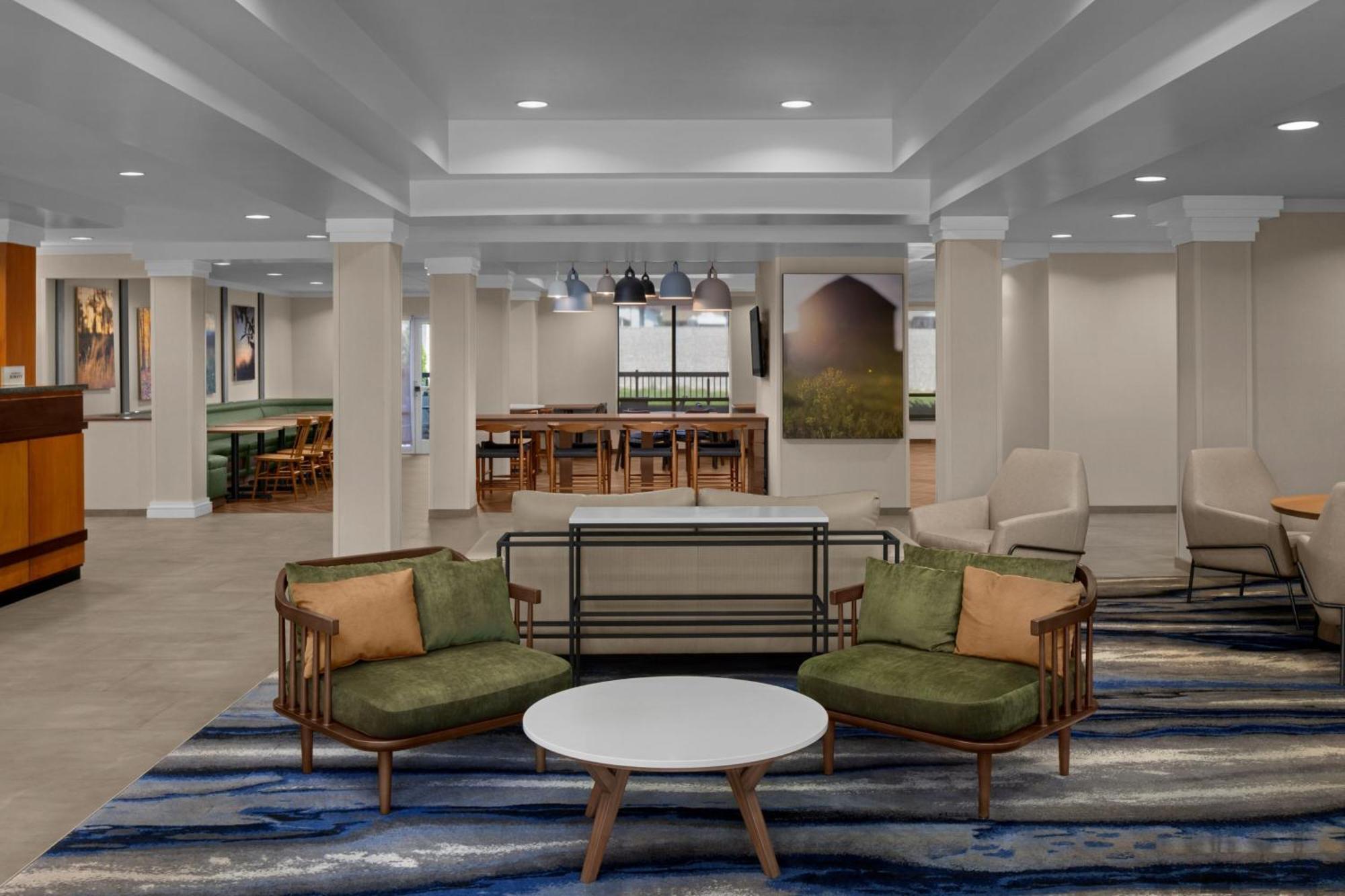 Fairfield Inn & Suites Richfield Ngoại thất bức ảnh