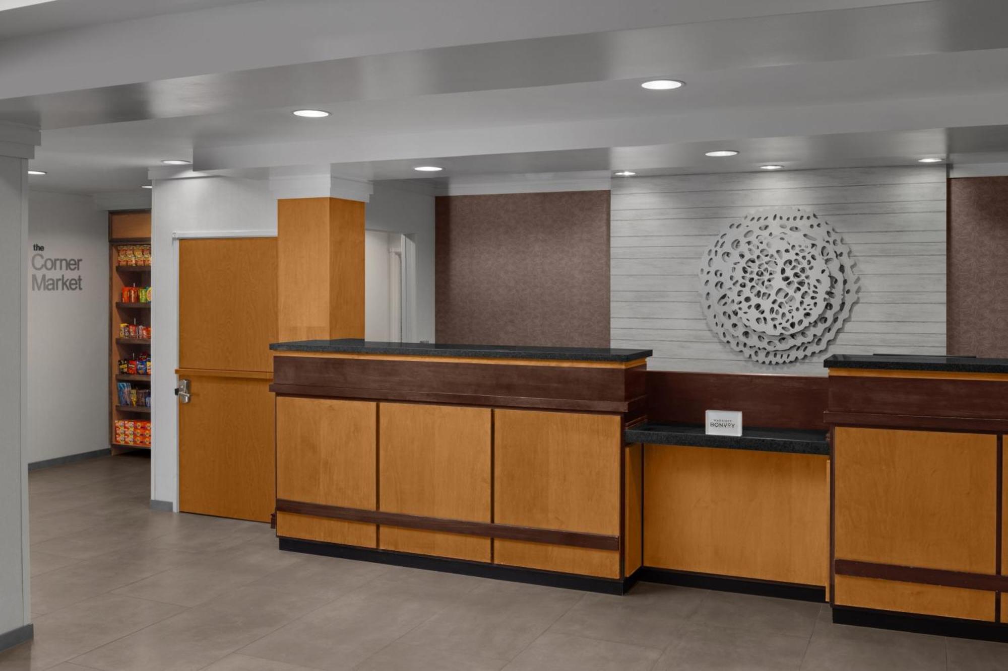 Fairfield Inn & Suites Richfield Ngoại thất bức ảnh