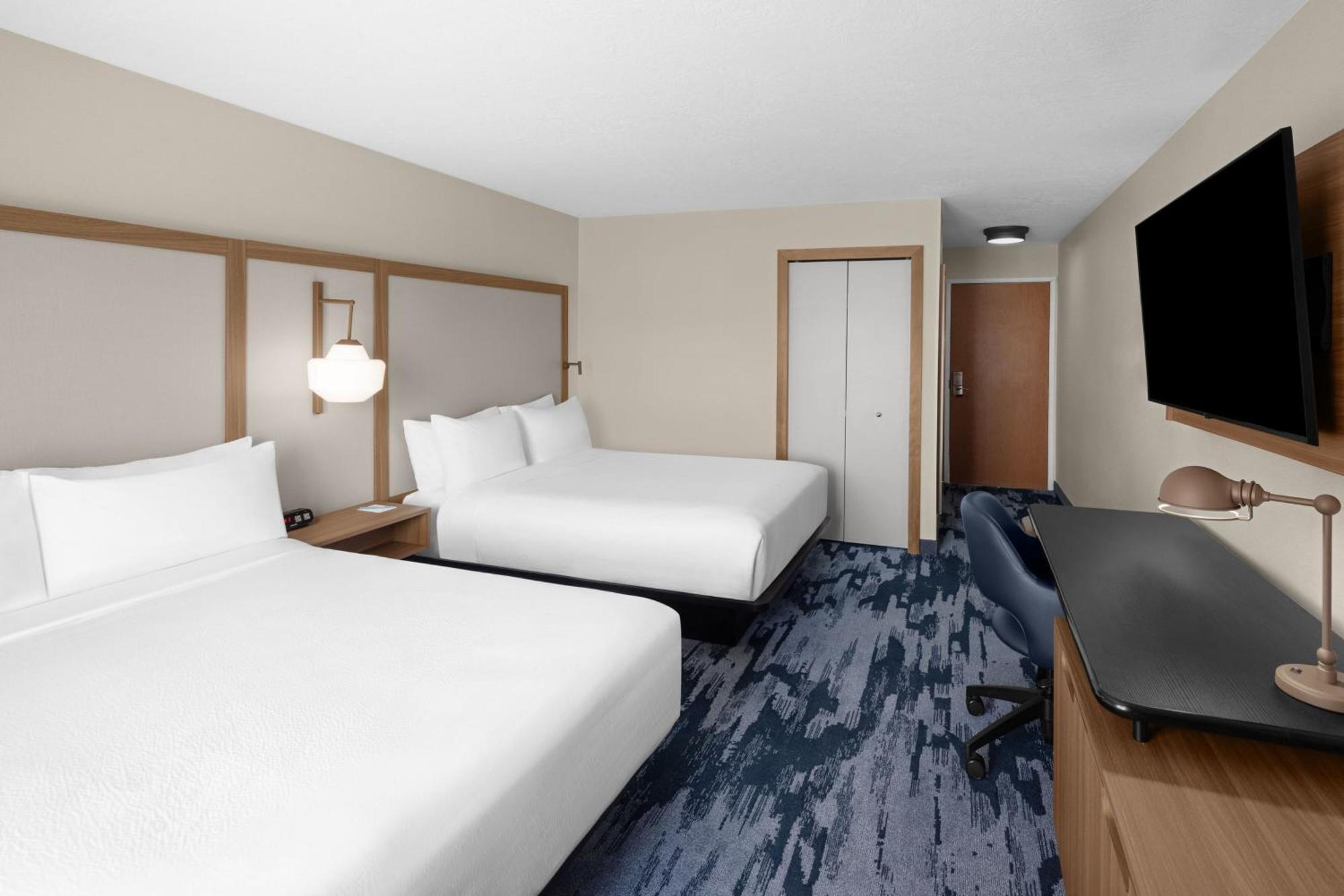 Fairfield Inn & Suites Richfield Ngoại thất bức ảnh