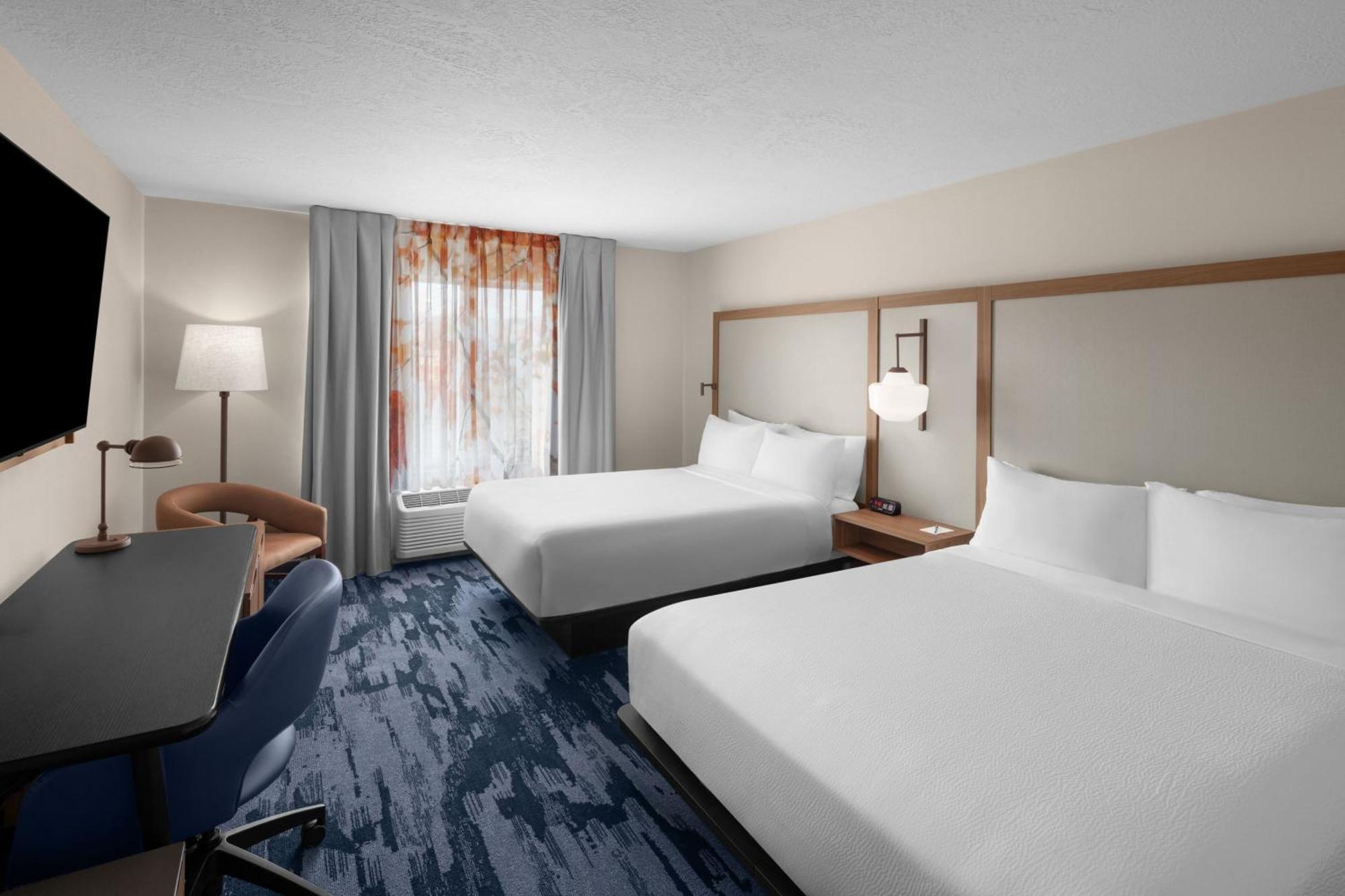 Fairfield Inn & Suites Richfield Ngoại thất bức ảnh