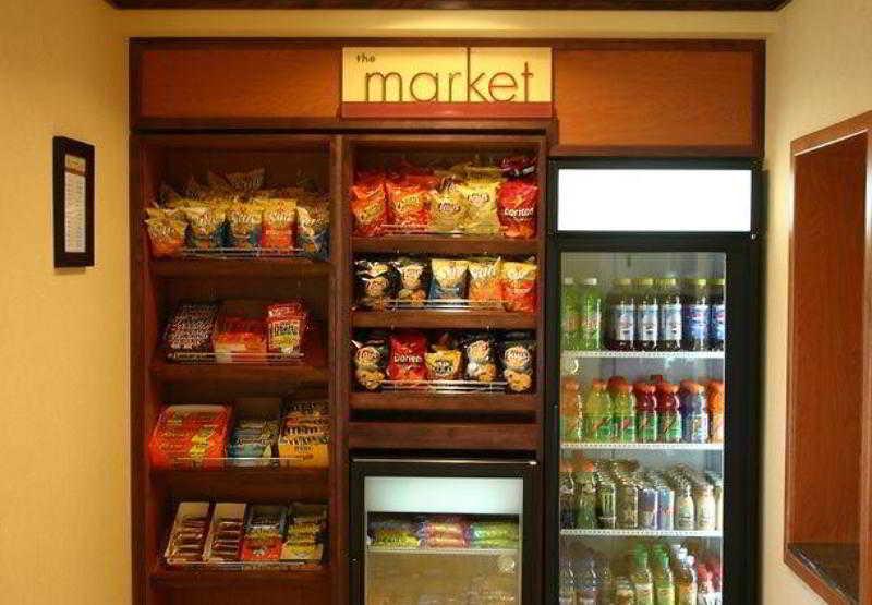Fairfield Inn & Suites Richfield Nhà hàng bức ảnh