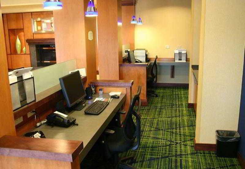 Fairfield Inn & Suites Richfield Ngoại thất bức ảnh