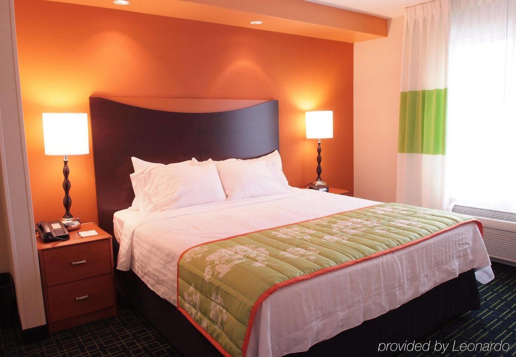Fairfield Inn & Suites Richfield Ngoại thất bức ảnh