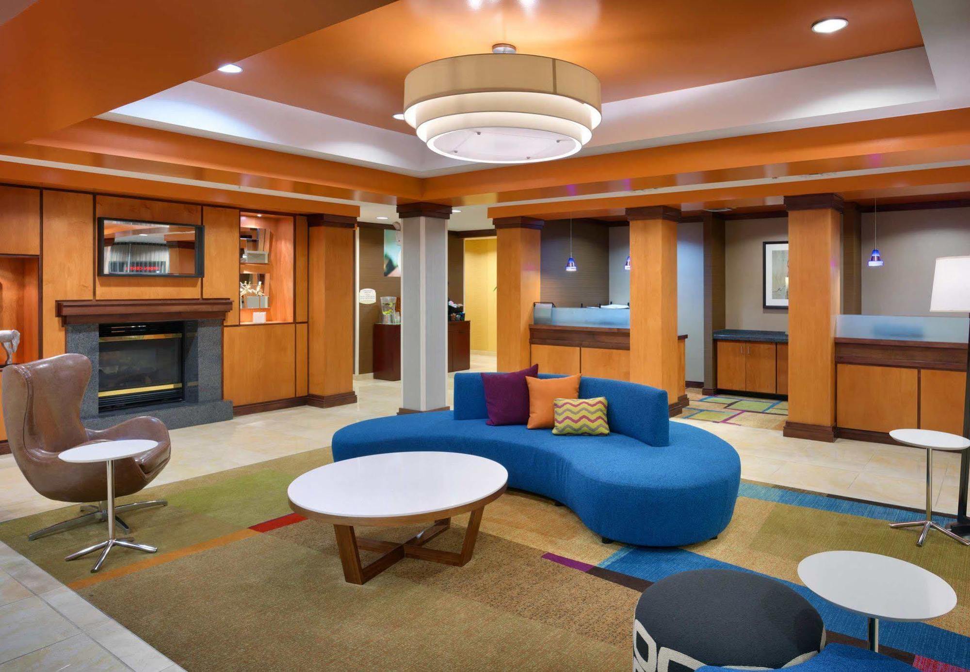 Fairfield Inn & Suites Richfield Ngoại thất bức ảnh