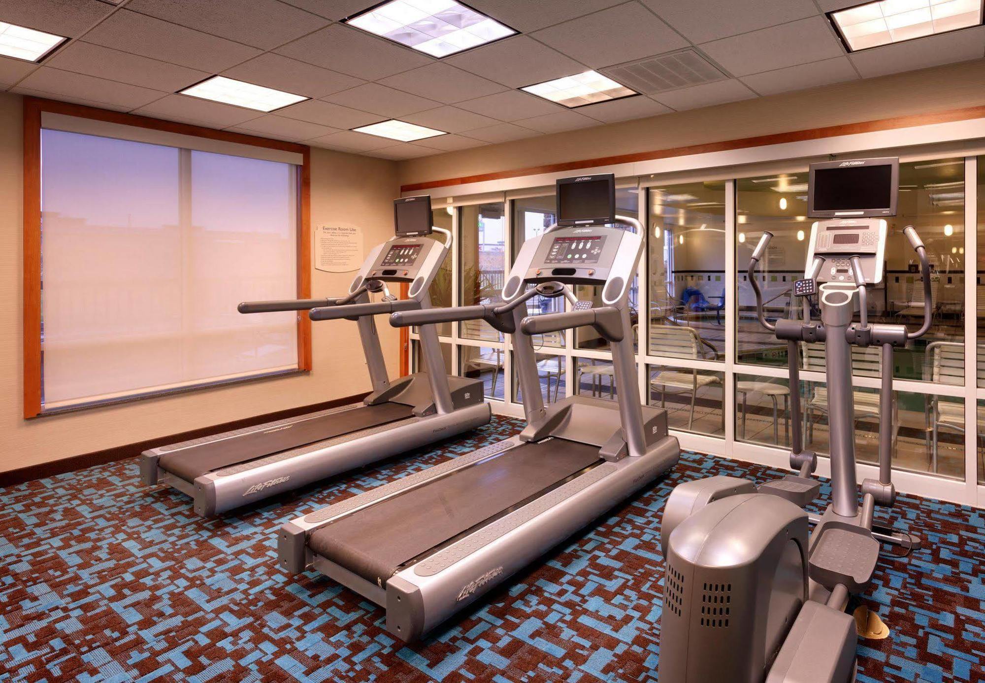 Fairfield Inn & Suites Richfield Ngoại thất bức ảnh