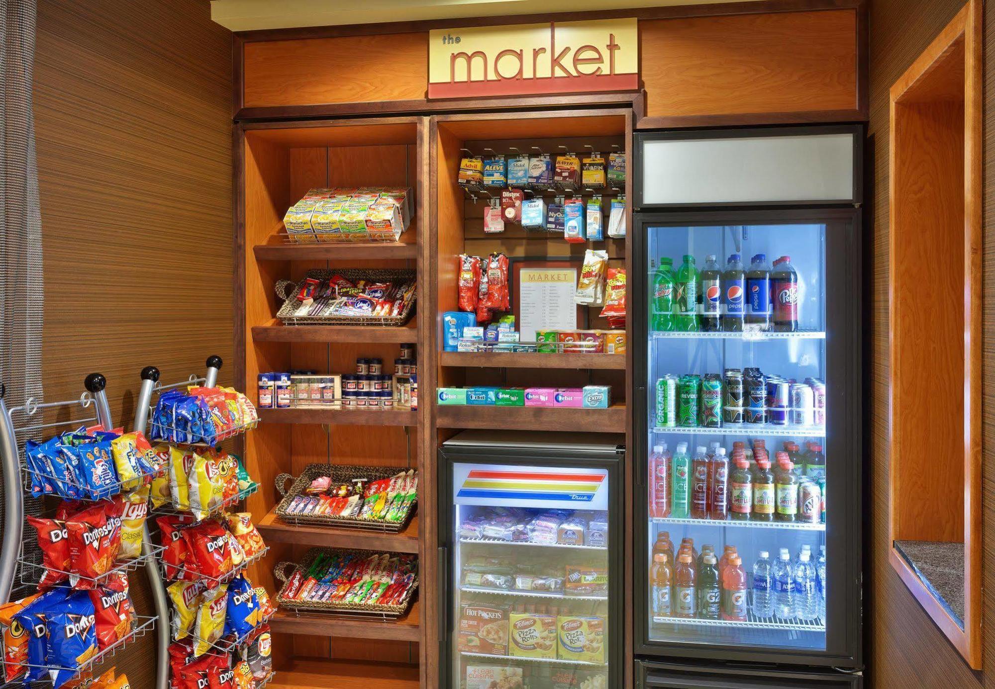 Fairfield Inn & Suites Richfield Ngoại thất bức ảnh