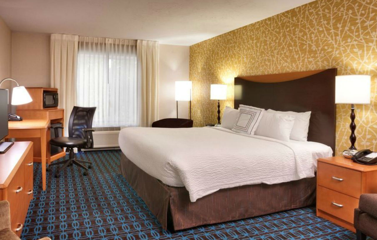 Fairfield Inn & Suites Richfield Ngoại thất bức ảnh