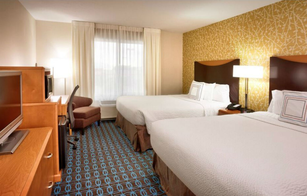 Fairfield Inn & Suites Richfield Ngoại thất bức ảnh